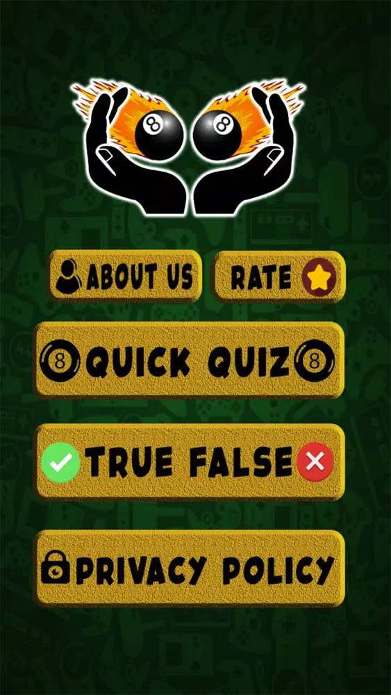 Скриншоты 8 Ball Coins l Guess Quiz