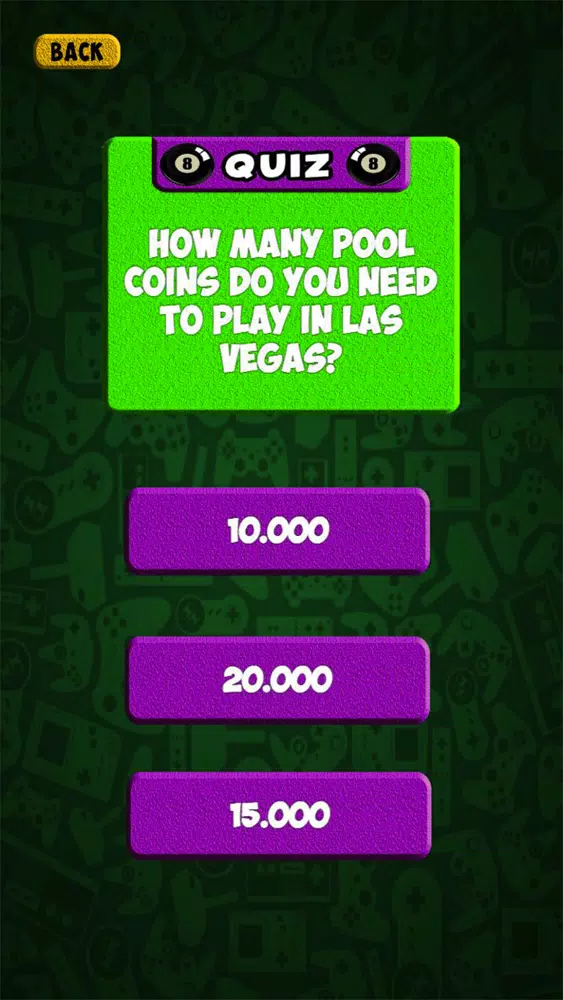 8 Ball Coins l Guess Quiz應用截圖