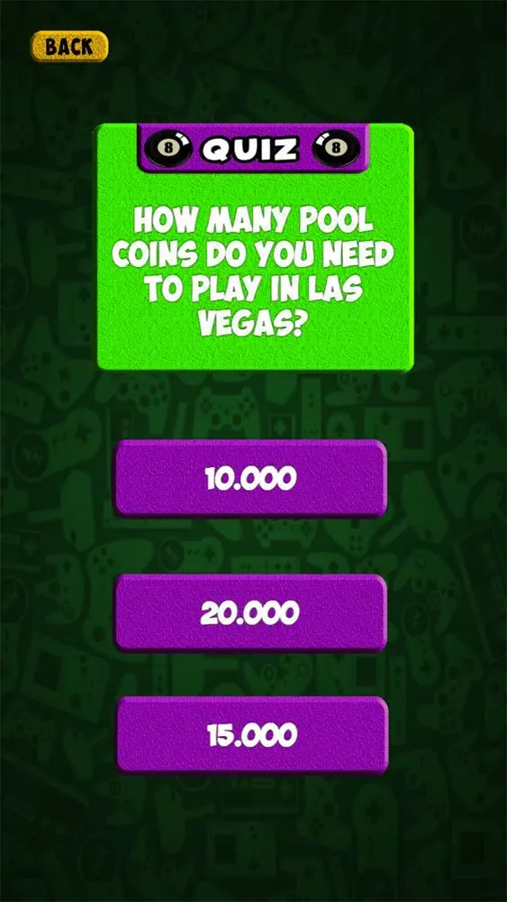 Скриншоты 8 Ball Coins l Guess Quiz