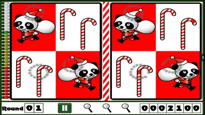 Gift Wrap Difference - Spot It سکرین شاٹس