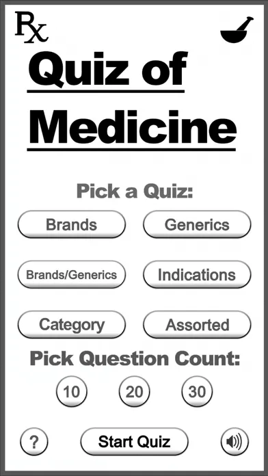 Скриншоты Quiz of Medicine - Med School