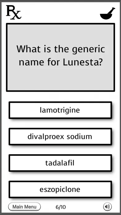 Скриншоты Quiz of Medicine - Med School