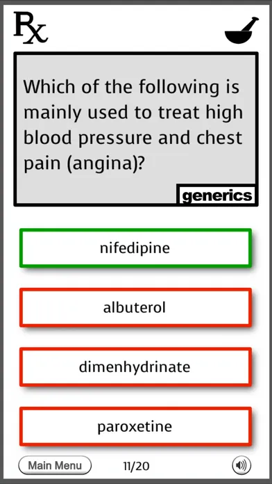 Скриншоты Quiz of Medicine - Med School