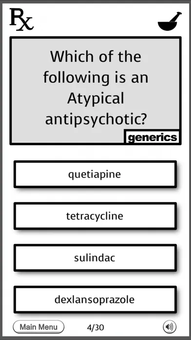 Скриншоты Quiz of Medicine - Med School