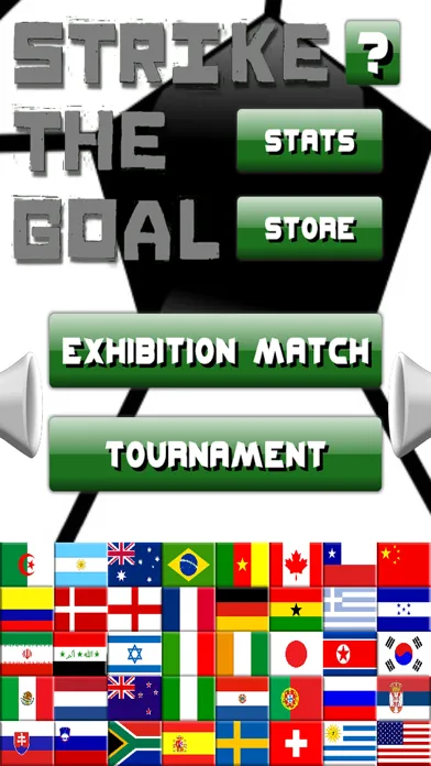Strike The Goal - Score Goals Screenshots
