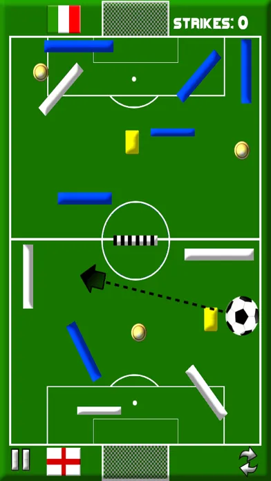 Strike The Goal - Score Goals Screenshots