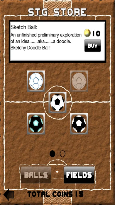 Strike The Goal - Score Goals Screenshots