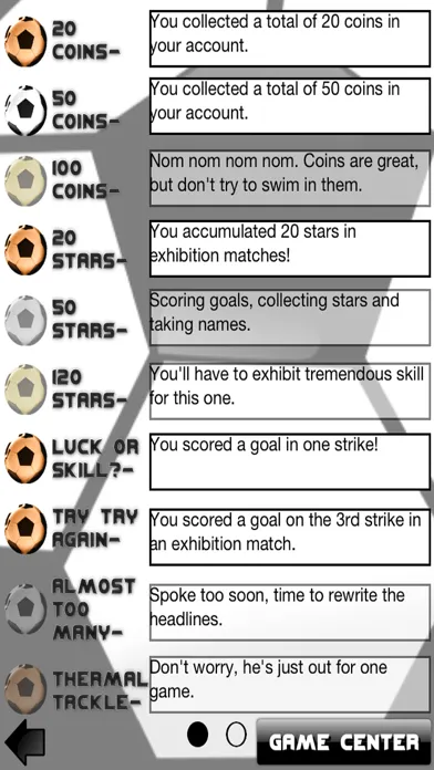 Strike The Goal - Score Goals Screenshots