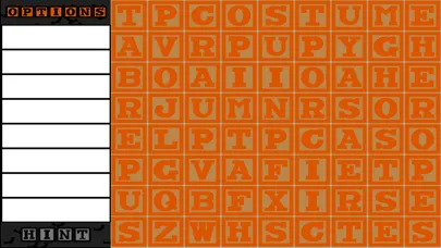 Word Owls WordSearch Halloween應用截圖