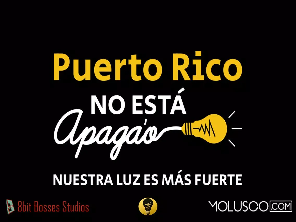 Puerto Rico No Está Apaga'o iPad  سکرین شاٹس