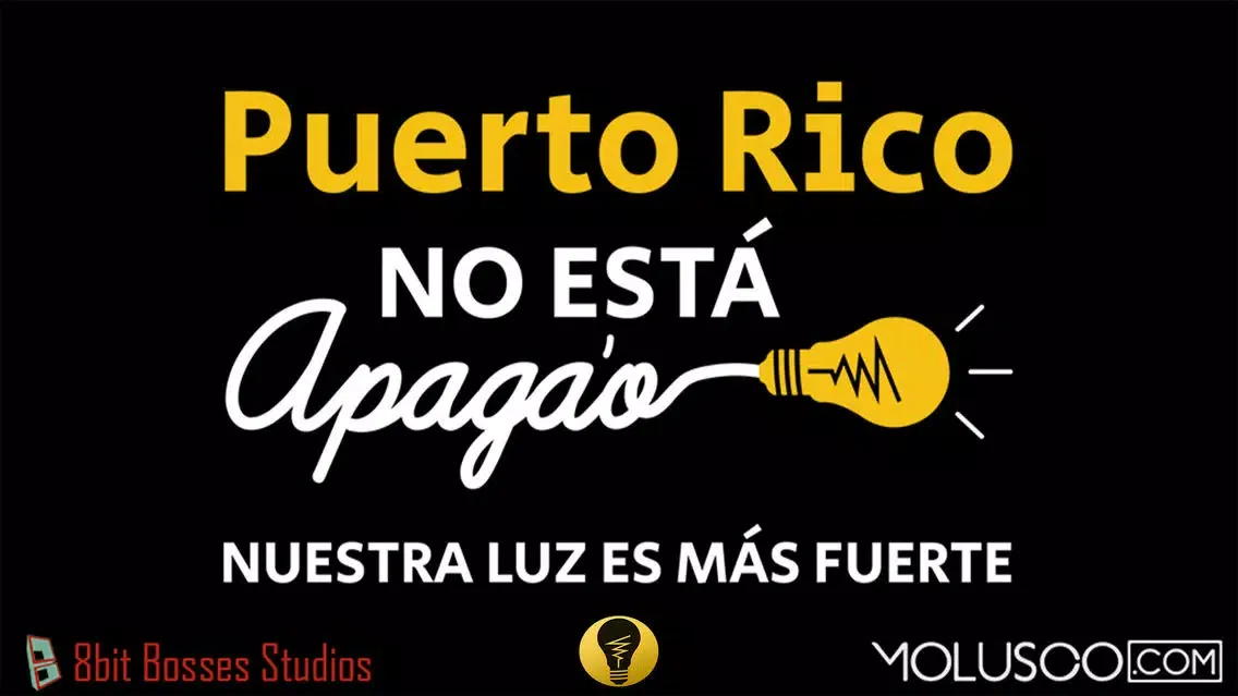 Puerto Rico No Está Apaga'o سکرین شاٹس