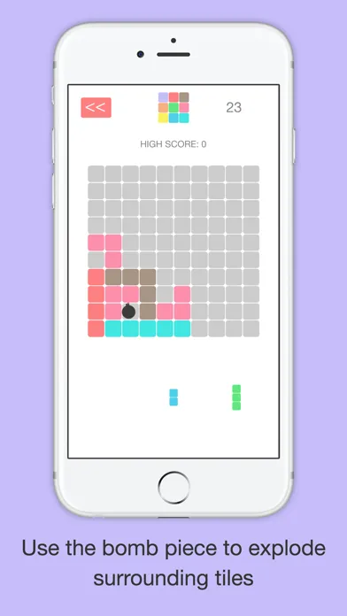 Gridblock स्क्रीनशॉट