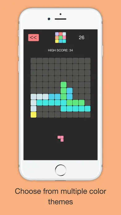 Gridblock स्क्रीनशॉट