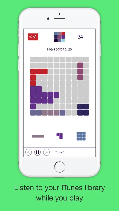Gridblock स्क्रीनशॉट
