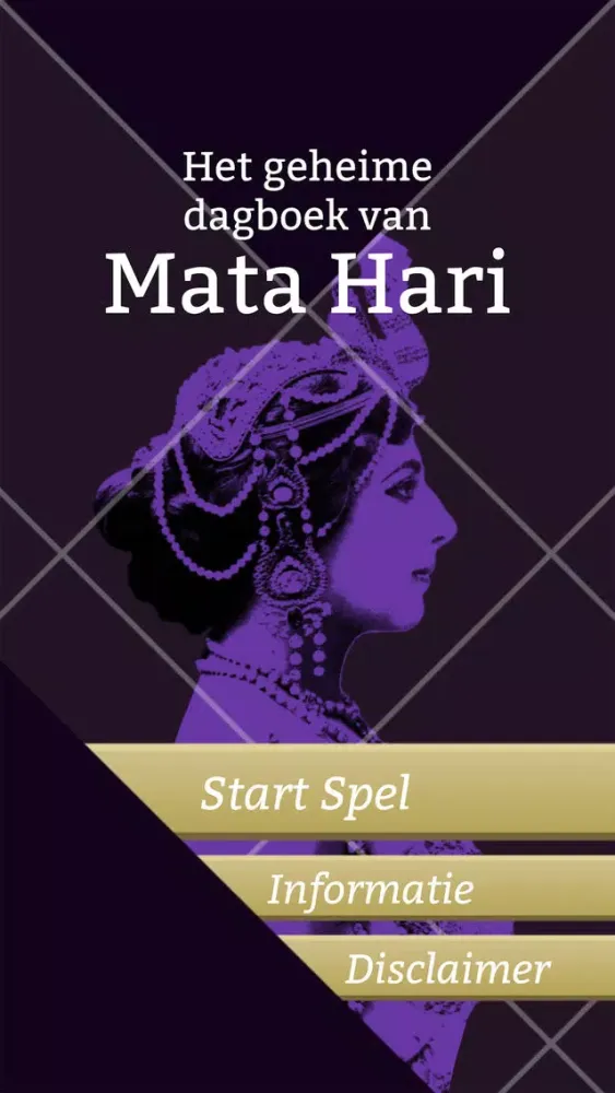 Ảnh chụp màn hình của Mata Hari