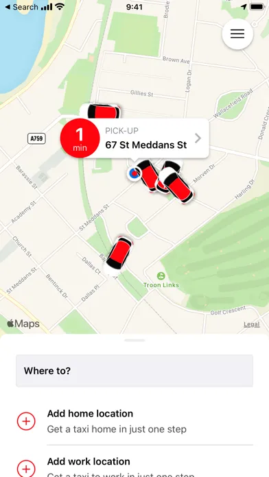 تصاویر 8EE's Cabs