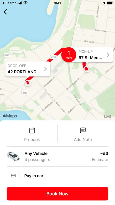 تصاویر 8EE's Cabs