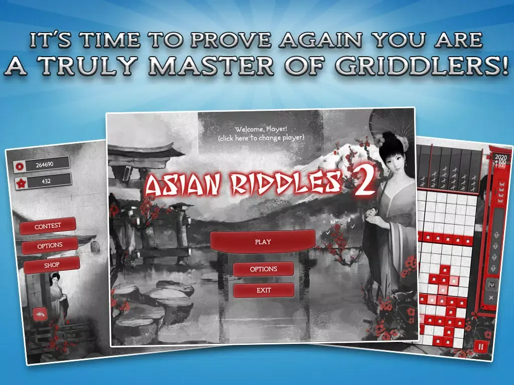 Asian Riddles 2 Free iPad  スクリーンショット