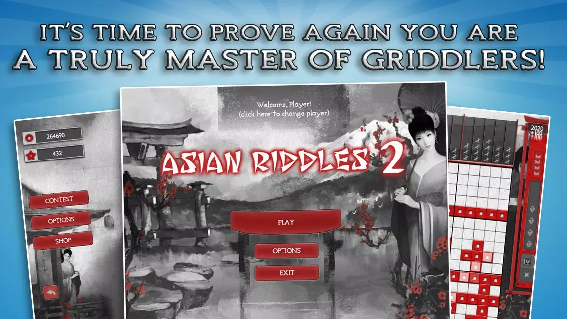 Asian Riddles 2 Free スクリーンショット