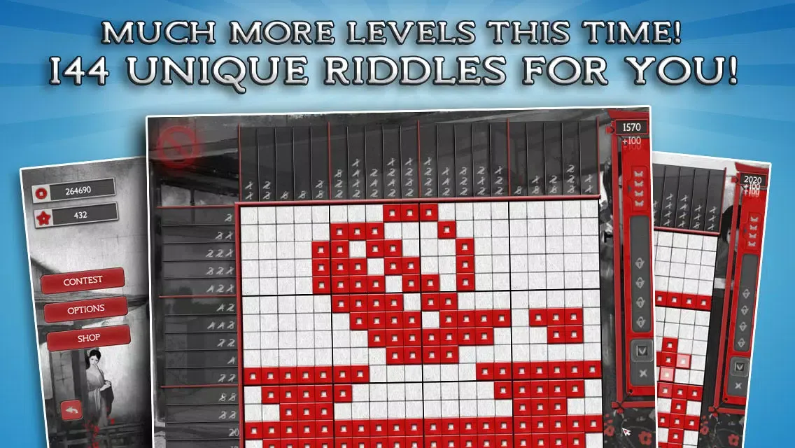 Asian Riddles 2 Free スクリーンショット