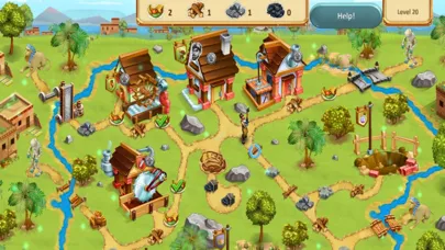 Скриншоты Crown of the Empire 1!