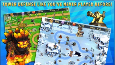 Royal Defense TD Screenshots