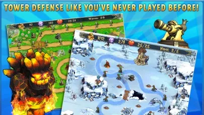 Royal Defense TD स्क्रीनशॉट