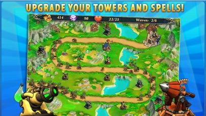 Royal Defense TD Screenshots