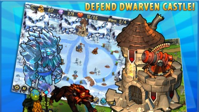 Royal Defense TD Screenshots