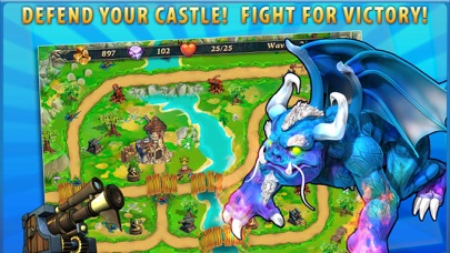 Royal Defense TD Screenshots
