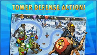 Royal Defense TD Screenshots