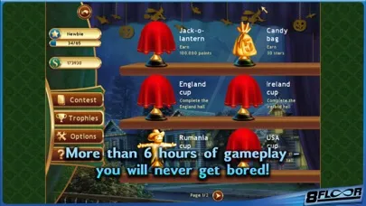 تصاویر Halloween Spooky Mahjong Free