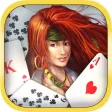 Pirate Solitaire. Sea Wolves Pirate Solitaire. Sea Wolves