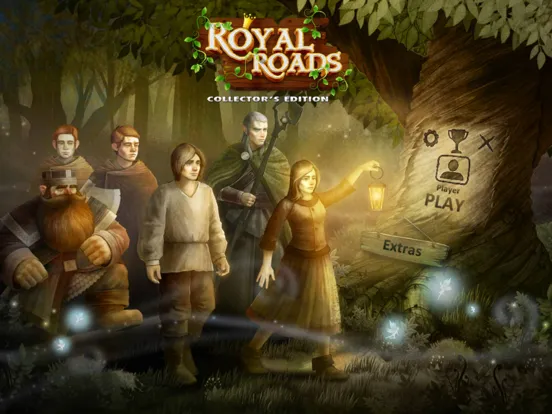 Royal Roads Chapter 1 iPad  স্ক্রিনশট