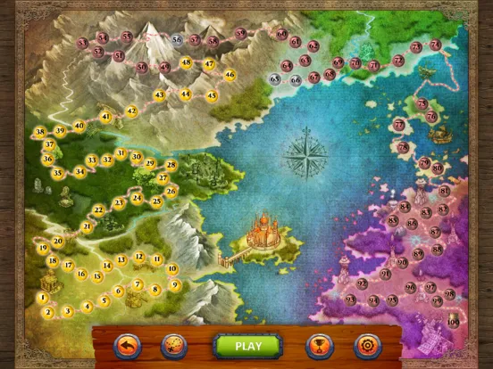 Royal Roads Chapter 1 iPad  স্ক্রিনশট