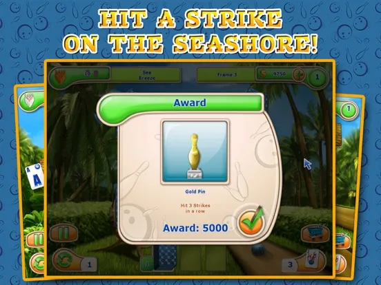 Strike Solitaire 2 Free iPad  Screenshots