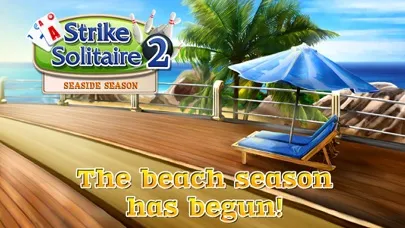 Strike Solitaire 2 Free Screenshots