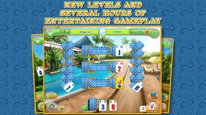 Strike Solitaire 2 Free Screenshots