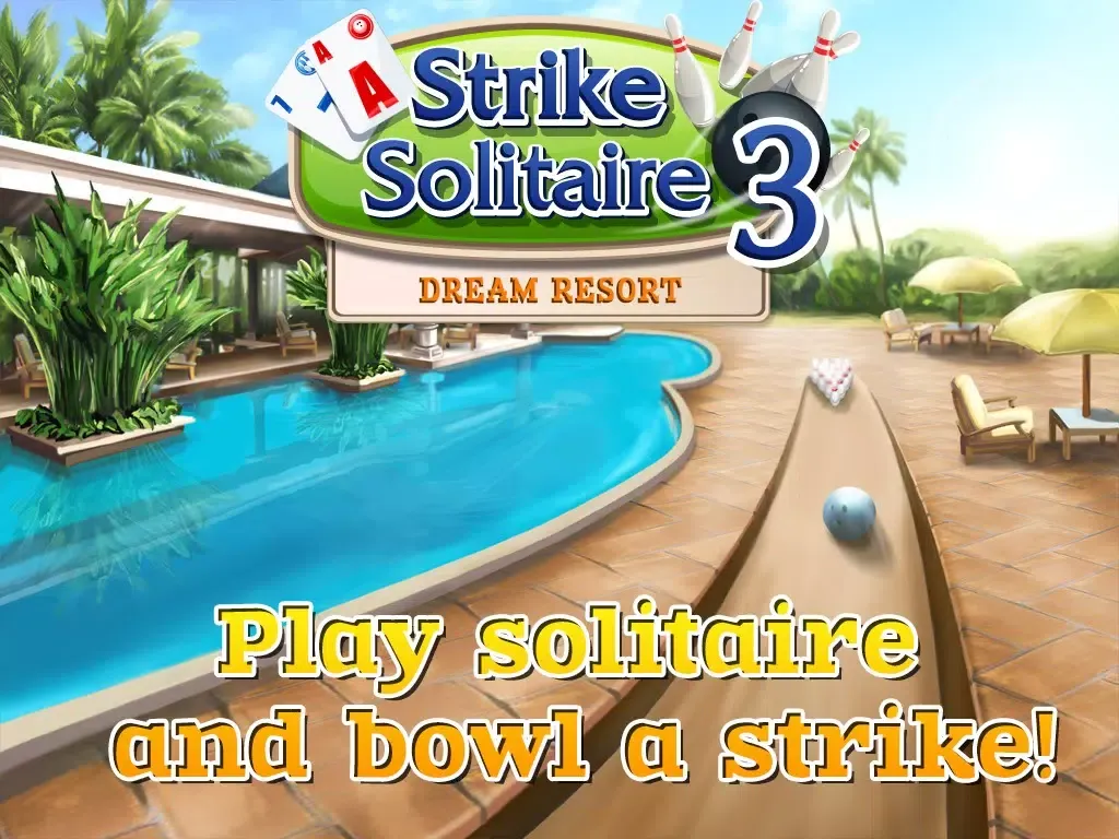 Скриншоты Strike Solitaire 3 iPad 