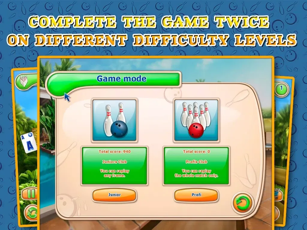 Скриншоты Strike Solitaire 3 iPad 