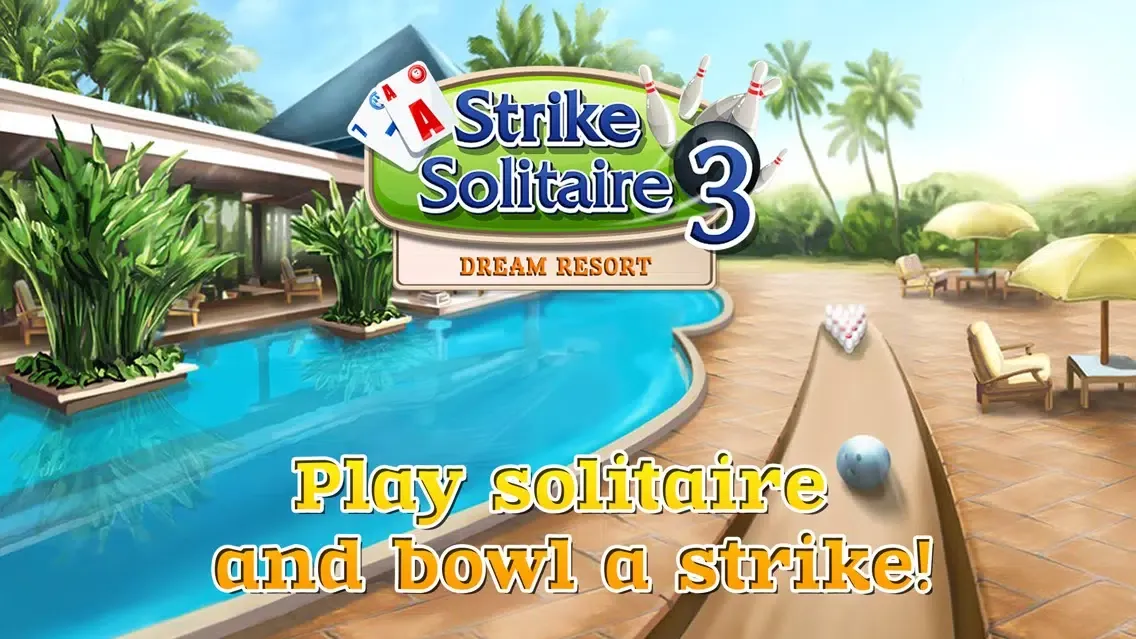 Скриншоты Strike Solitaire 3