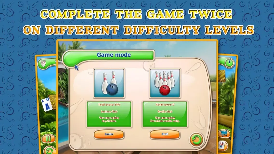 Скриншоты Strike Solitaire 3
