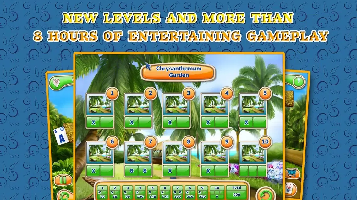Скриншоты Strike Solitaire 3
