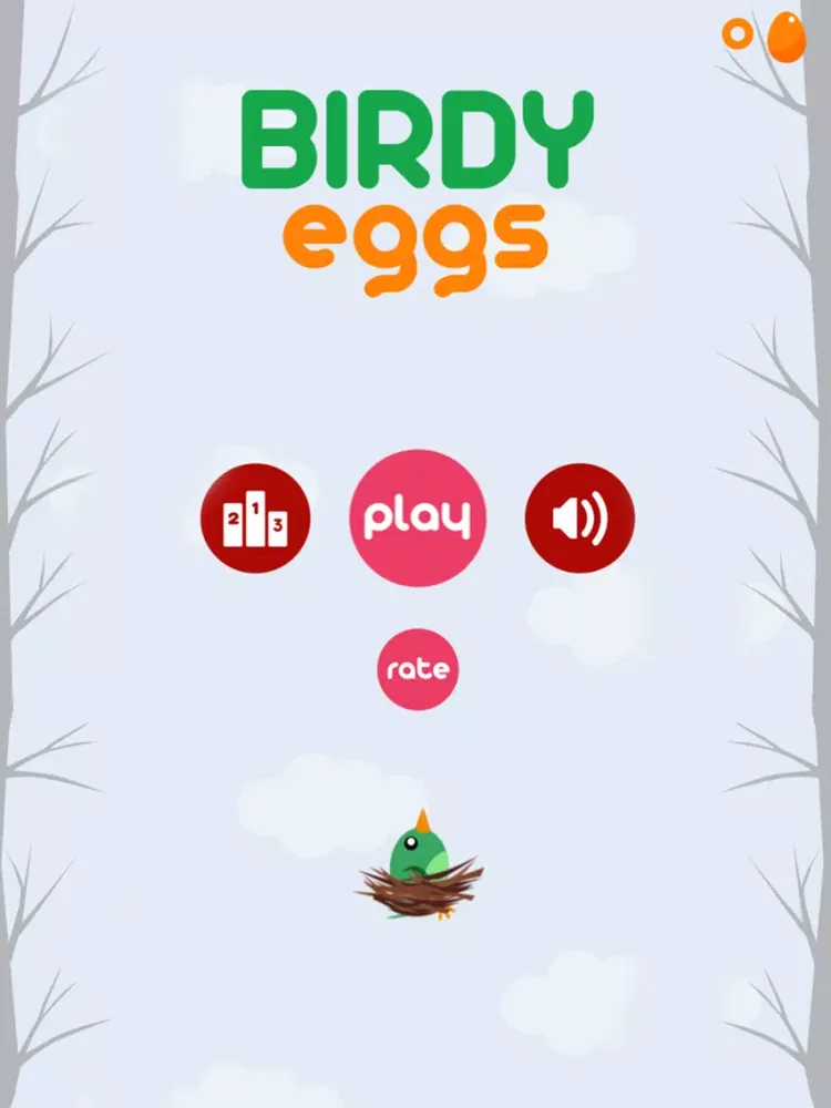 Birdy Eggs iPad 應用截圖