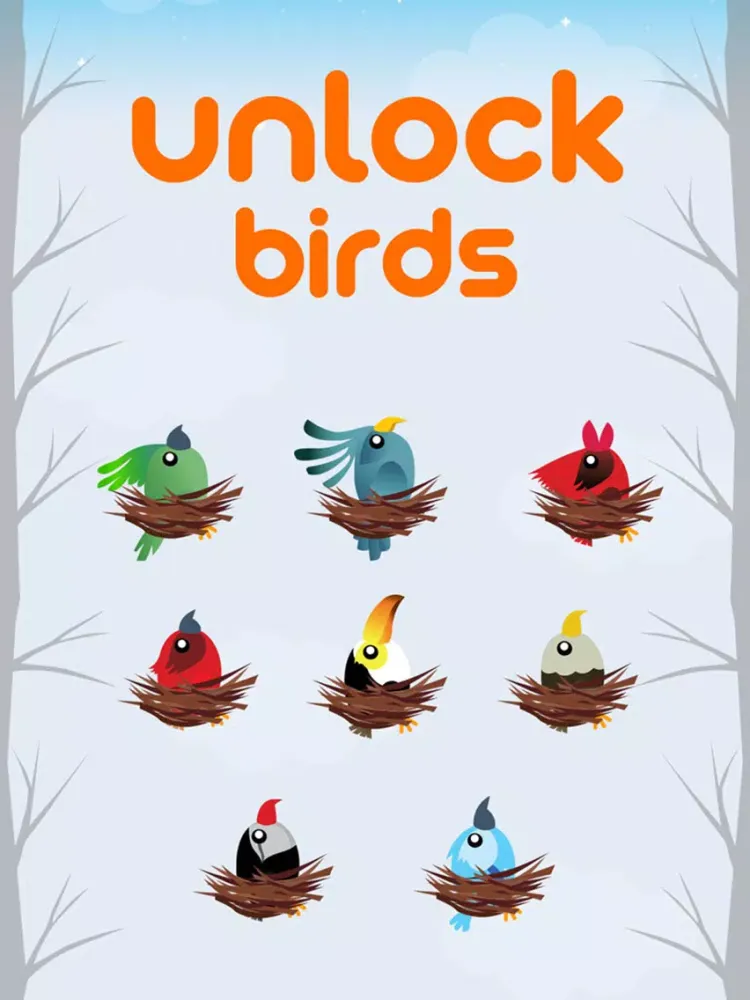 Birdy Eggs iPad 應用截圖