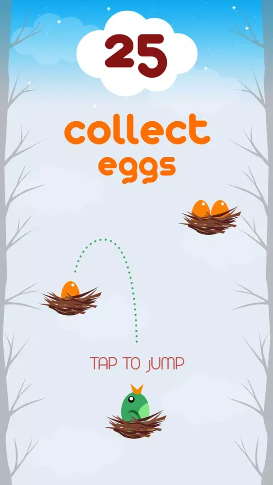 Birdy Eggs應用截圖