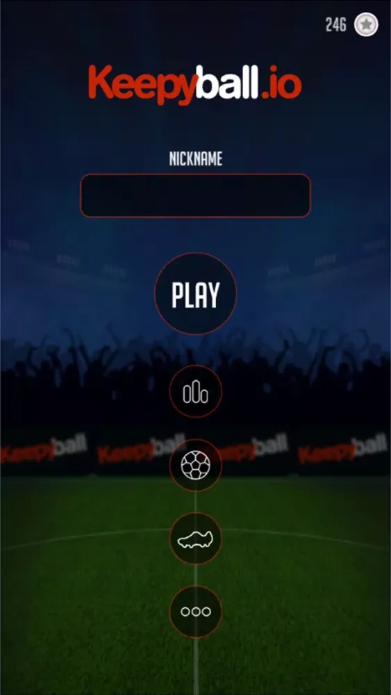 Keepyball.io应用截图
