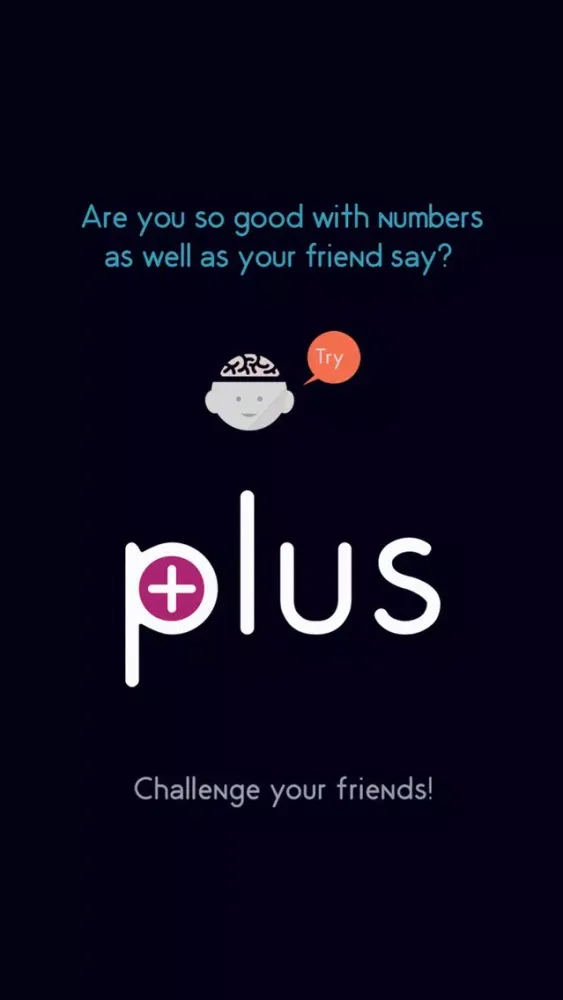 Capturas de pantalla de Plus: a math game