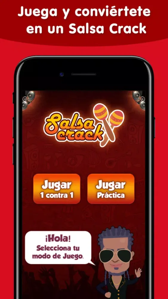 Скриншоты Salsa Crack