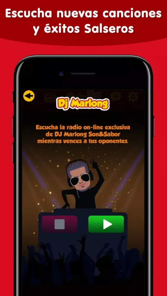 Скриншоты Salsa Crack